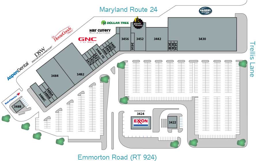 Constant Friendship Shopping Center Harford Country Maryland